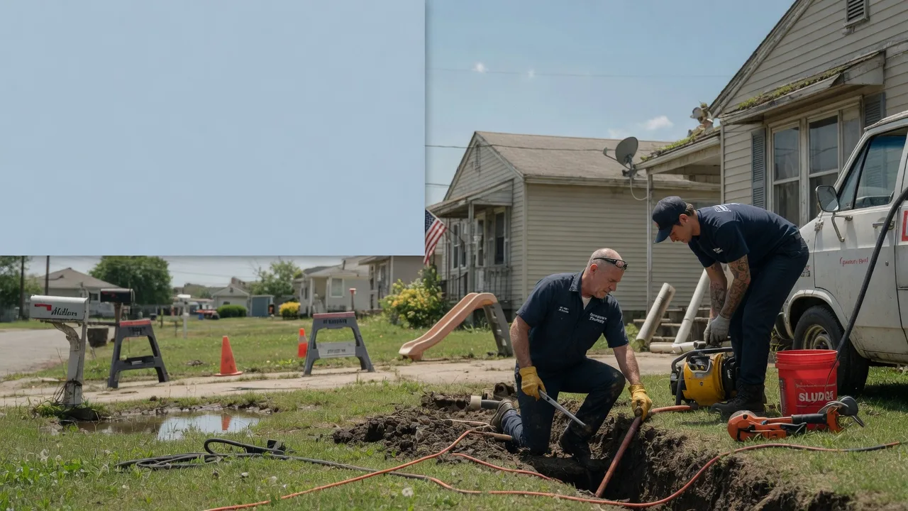 Emergency Plumber in Elkhorn City, KY near me